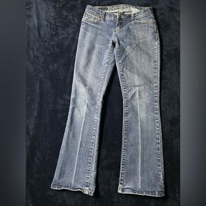 Bluenotes low rise Light Blue Flare Jeans